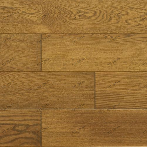 Инженерная доска TarWood Зеленый Чай F1030 Дуб Селект (Гладкая) 400-2400х185 мм 2700400037