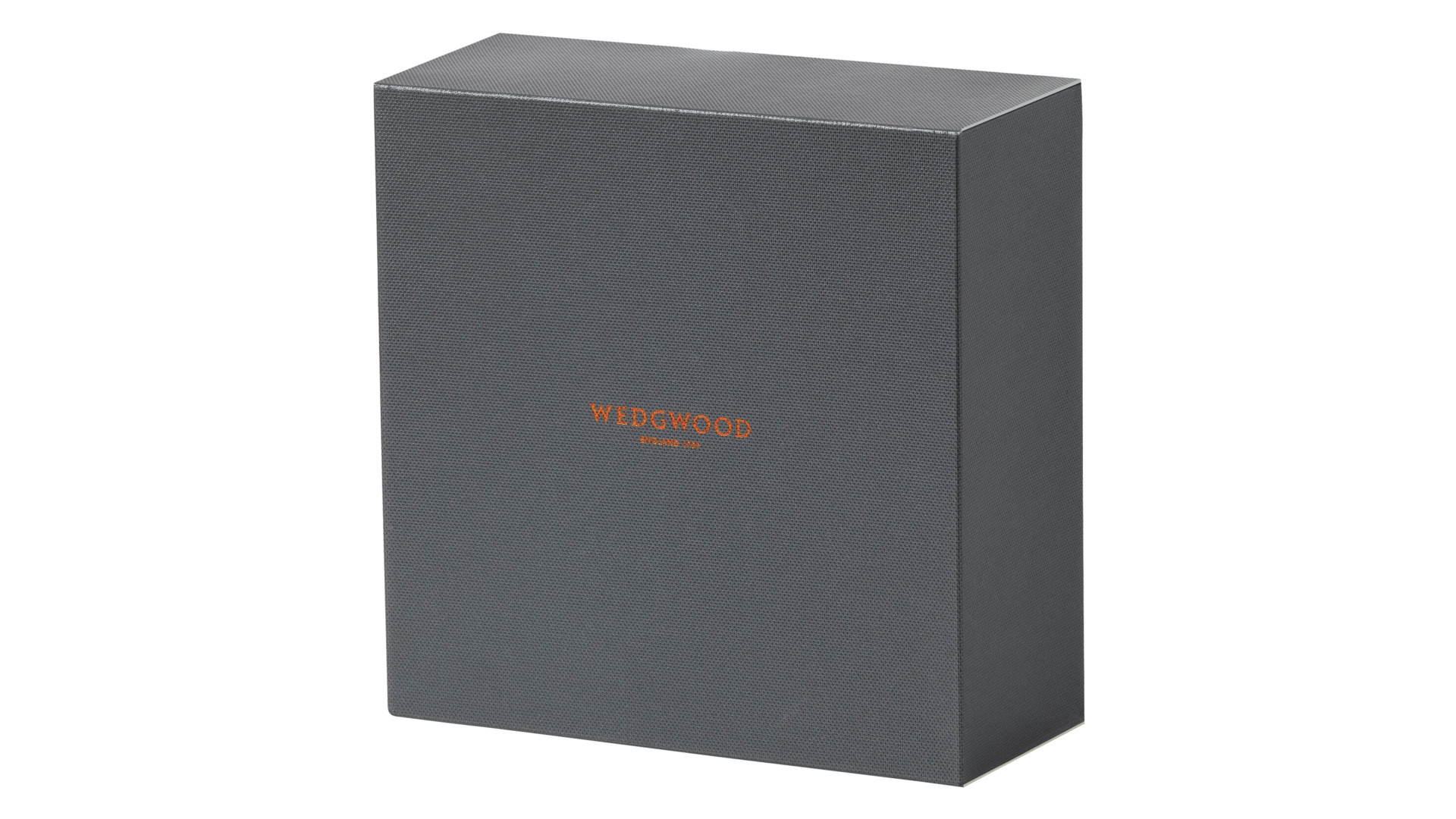 10671509 Wedgwood Набор тарелок закусочных Wedgwood Аррис Акцент 20см, фарфор, 4шт Фарфор костяной  - Вид №2