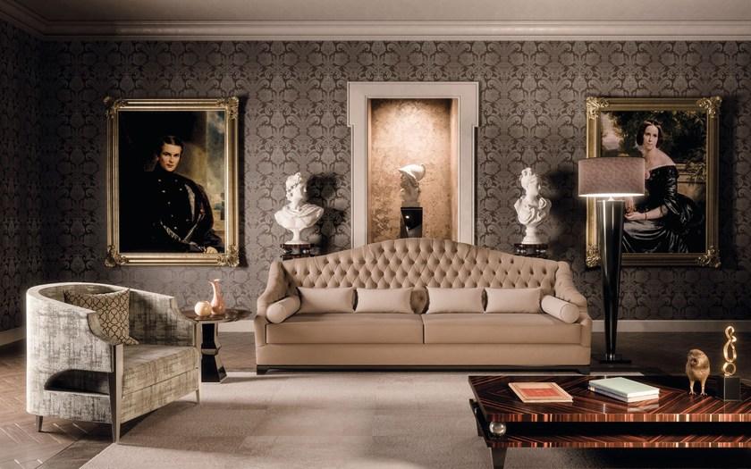 Capital Collection Торшер из дерева sun-id-1352124 - Вид №3