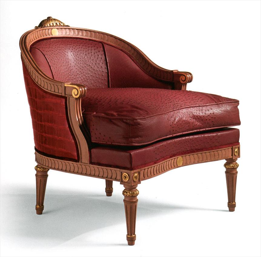 Кресло  SALDA ARREDAMENTI 8387 