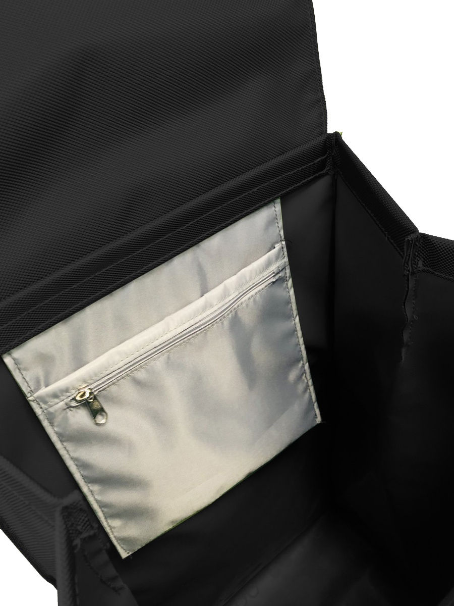 AKA013 Negro Сумка-тележка MF4 Rolser Akanto  - Вид №7