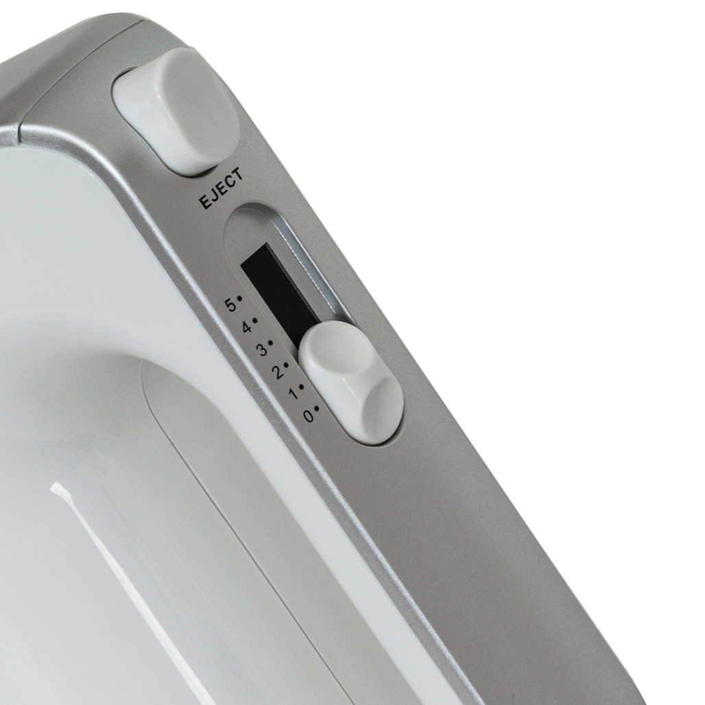 9931066 Миксер JVC JK-MX115 белый STDN-0041717 - Вид №3