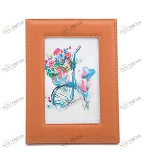 Фоторамка 23*30 см UNICO  255400 Оранжевый 