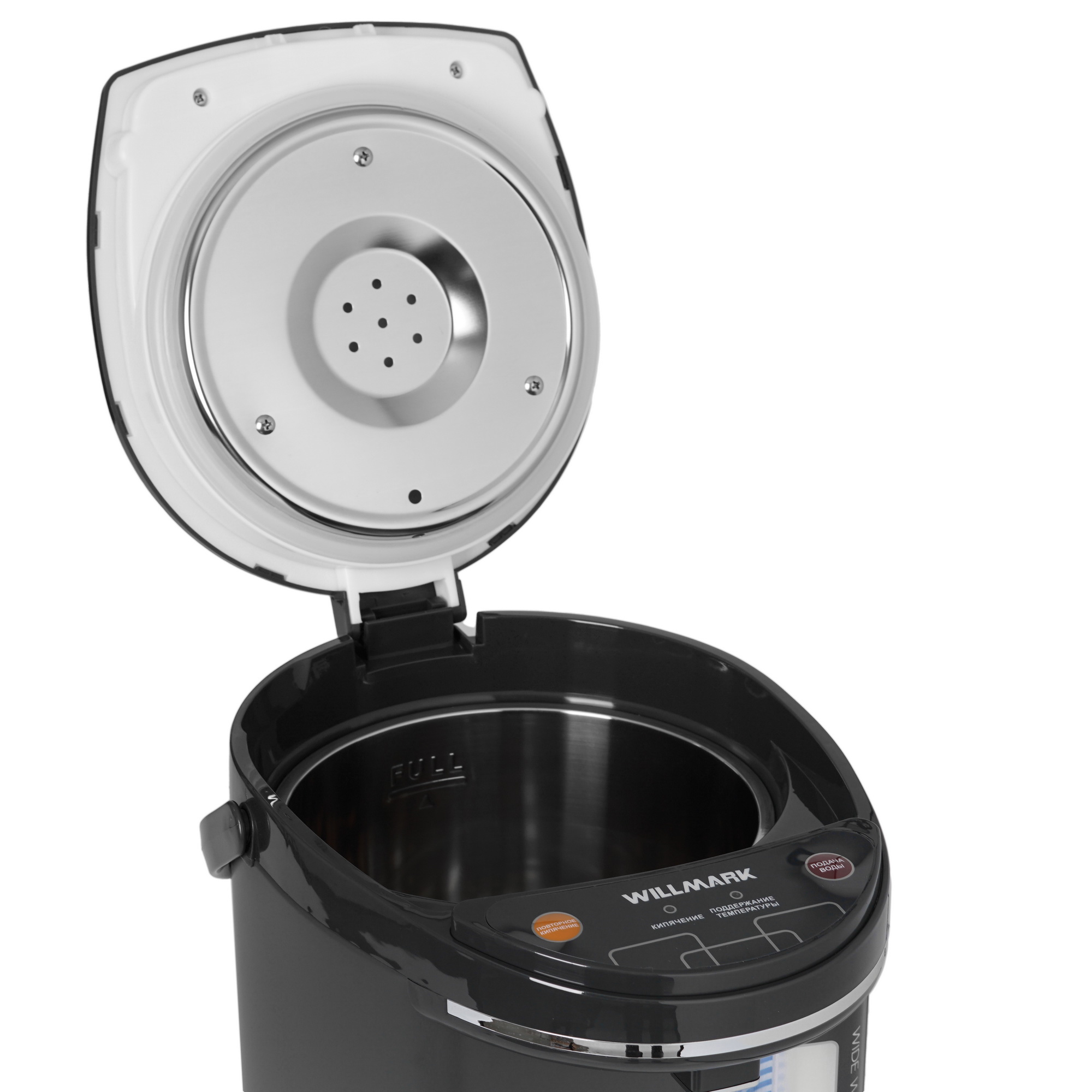 5605605 Термопот WILLMARK WAP-502KL серый STDN-0013337 - Вид №4