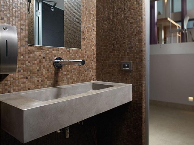 IDEAL WORK Напольная / настенная плитка из microtopping® sun-id-1350189 - Вид №22