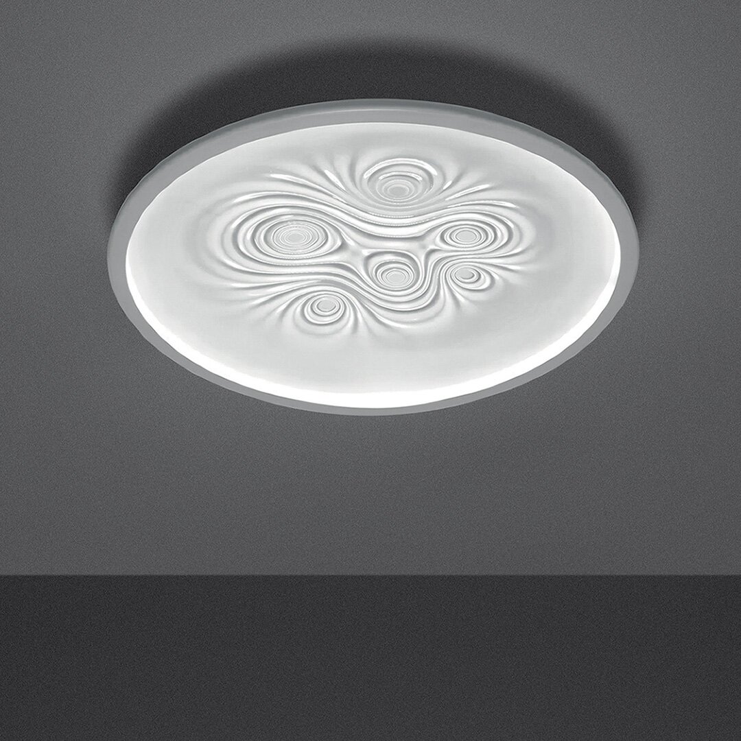 Светильник настенно-потолочный Artemide NEBULA 1699010A 96908 - Вид №1