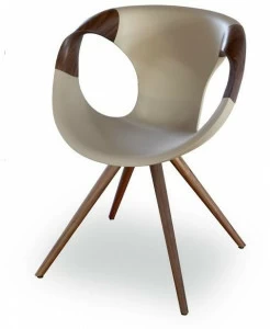 Tonon Кресло на козлах из полиуретана Up 917.11