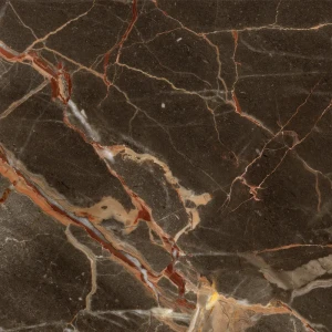 91405833 Керамогранит Global tile Alpica_gt GT60602011MR 60x60см 1.44 м² цвет темно-коричневый, цена за упаковку STLM-0945934