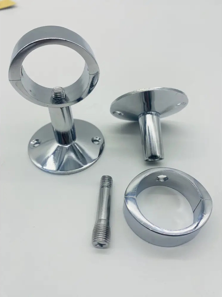 91074675 Крепление для полотенцесушителя Tim K22-3/4 разъемное кольцо Ø 3/4" пара STLM-0939182