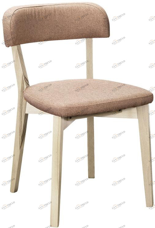 1351 Стул Франк Акация Браун R-HOME 40001095h