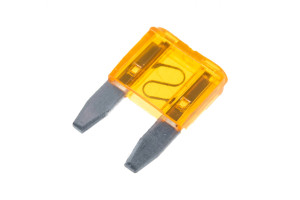 15934806 Флажковые предохранители MINI, 5 А 100шт 671 000 Alca