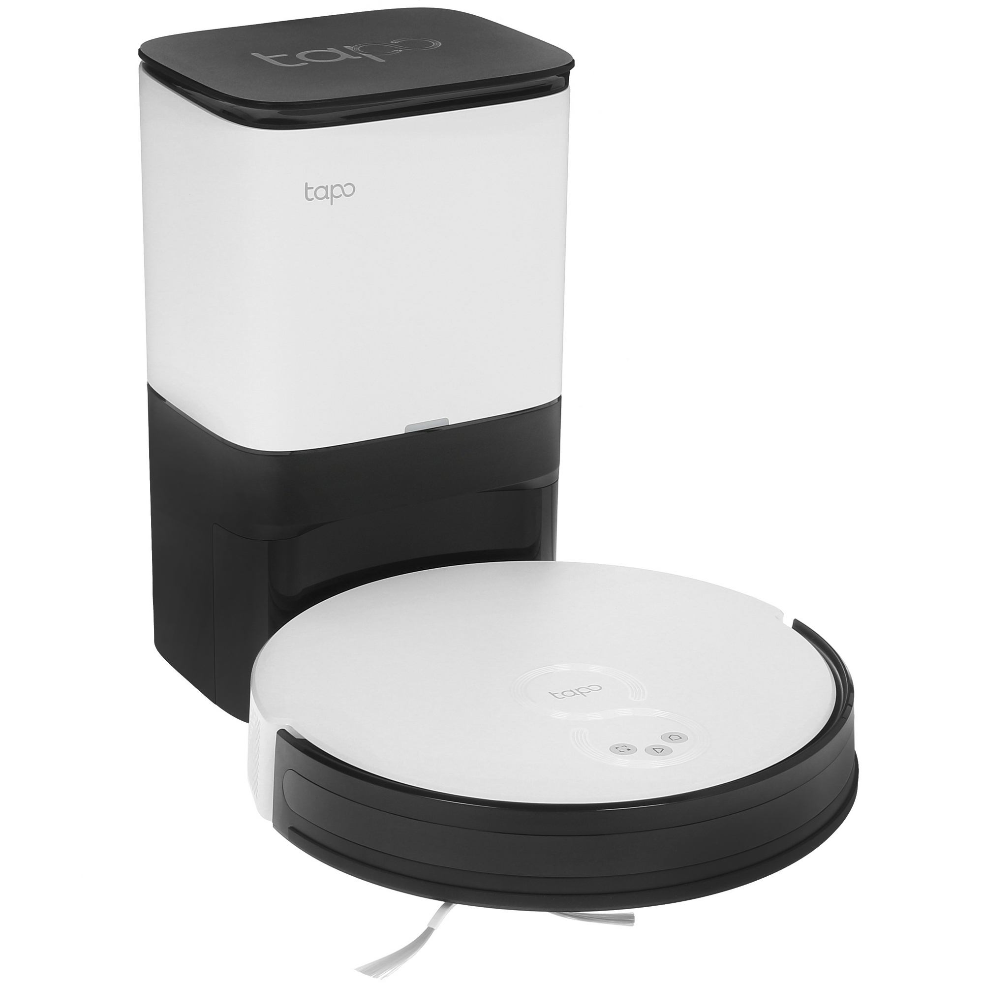 5411522 Робот-пылесос TP-Link Tapo RV10 Plus белый STDN-0106739