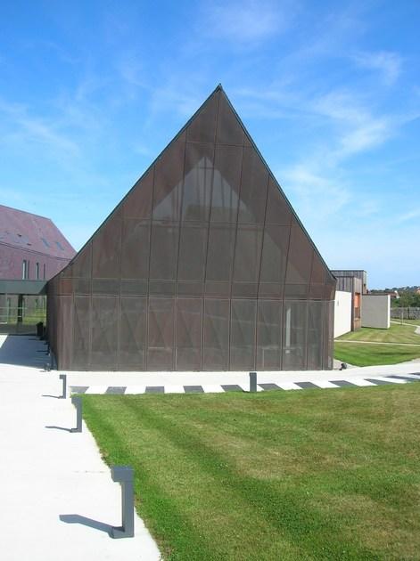 KME Architectural Solutions Пенополистирол для облицовки фасада Tecu® design sun-id-1450308 - Вид №4