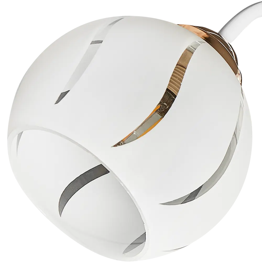 Бра «Амплуа», цвет белый КЛЮЧНИК STLM-2151634 - Вид №3