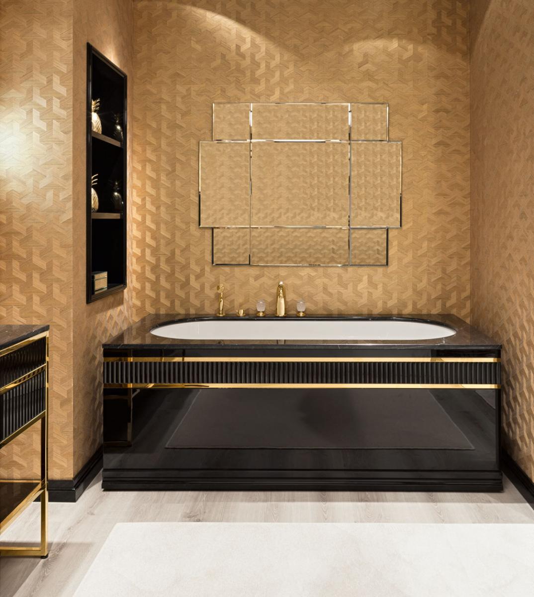 Academy Мебель для ванной OASIS BATHROOM Academy  - Вид №45