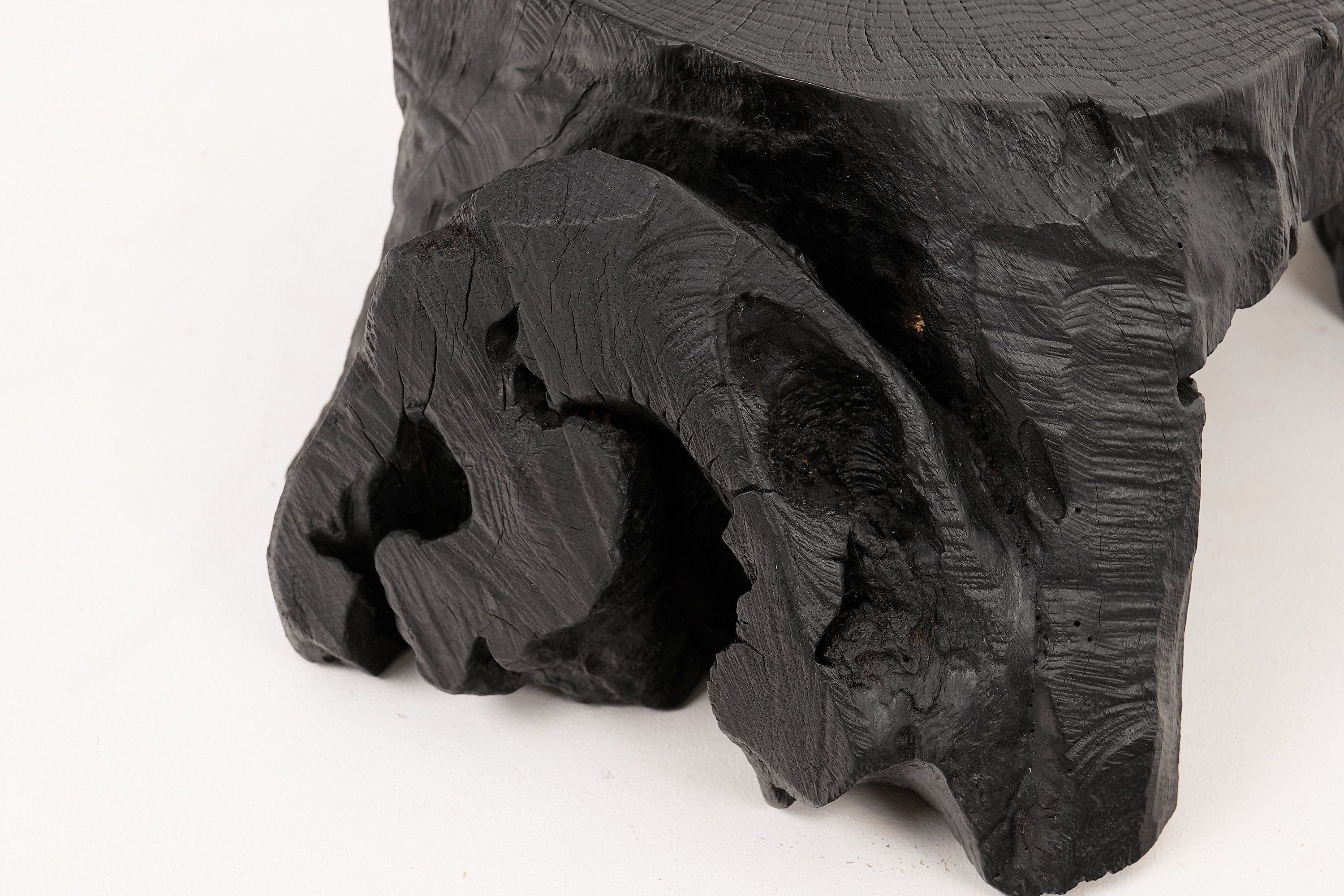 Журнальный столик из дуба Logniture Jownik ARCH-00125499 - Вид №7