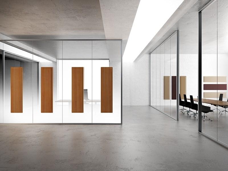 MASCAGNI Акустическая стеновая панель из дерева Sound sun-id-1417480 - Вид №2