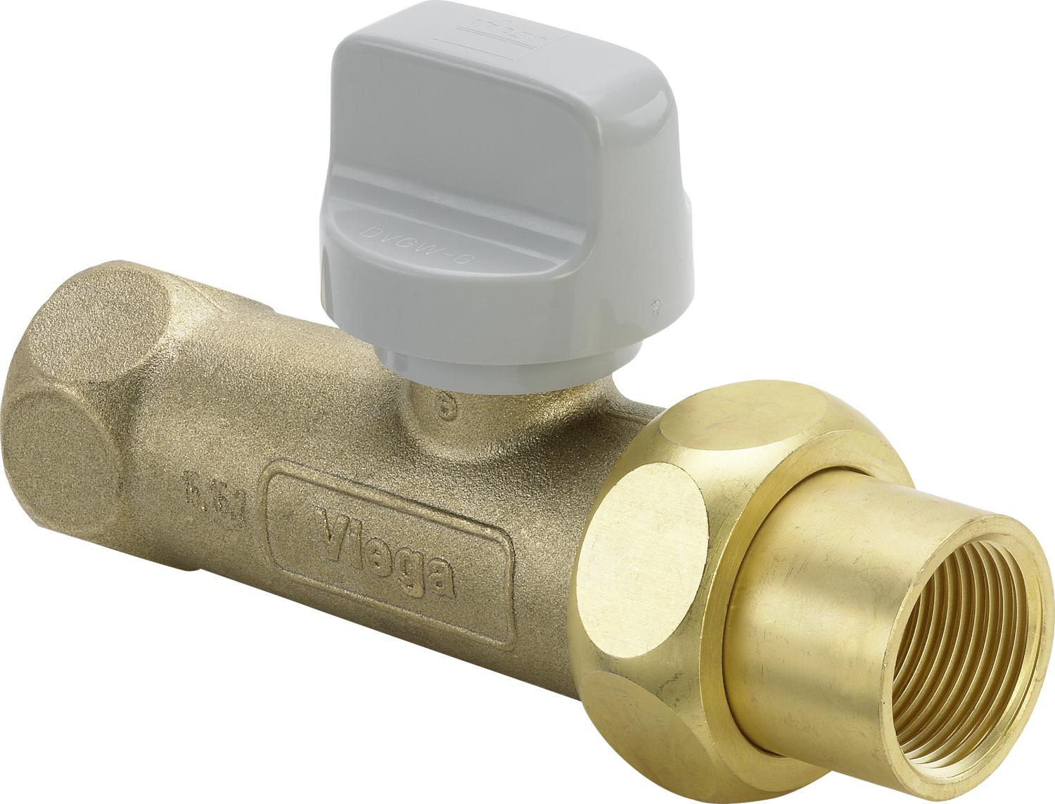 Viega Шаровой кран для газовых приборов G2107.1T (526115) 526 115