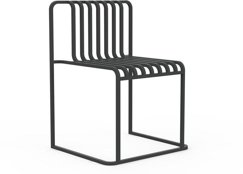 Diabla Садовый стул из алюминия Grill sun-id-1428920 - Вид №10