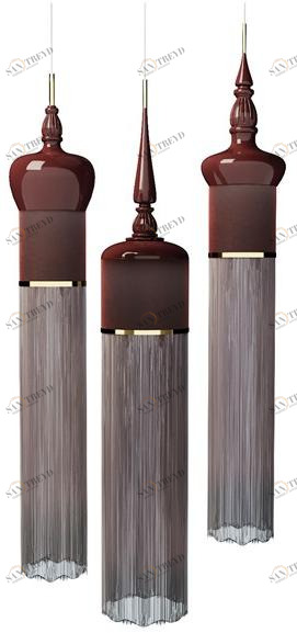 Jetclass Подвесной светильник Savoy Jsv413 (a/b)