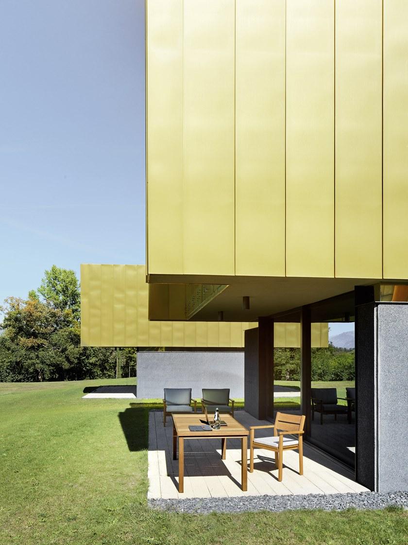 Very Wood Садовый стол Iroko Capri sun-id-1505792 - Вид №3