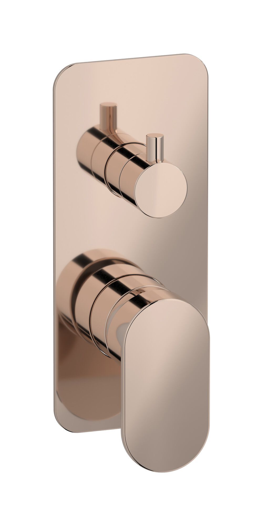 Встраиваемый смеситель для душа с переключателем IB K2 ARCH-00091250 - Вид №5