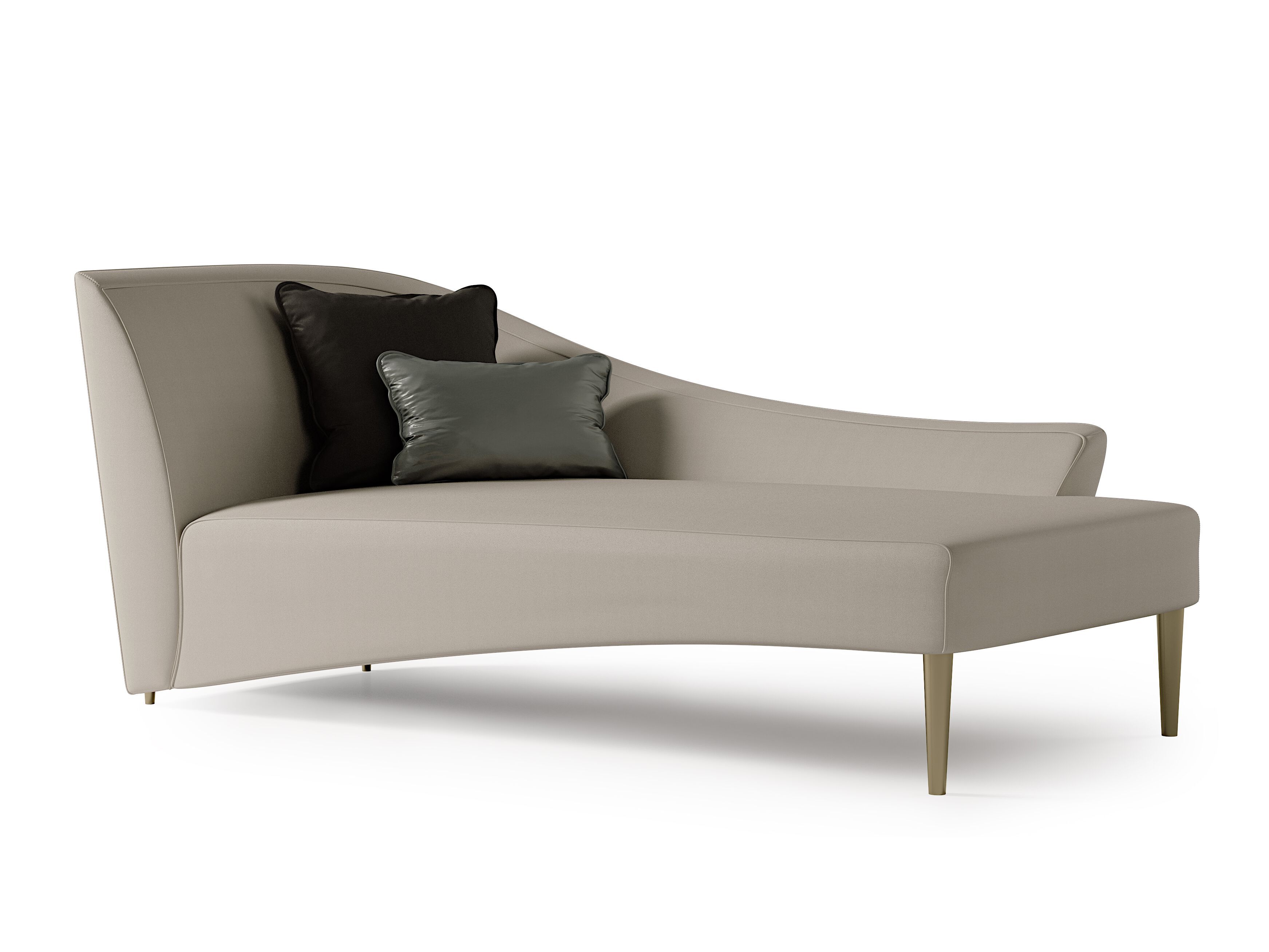 Dormeuse мягкая кожа Bizzotto Italia Atmosphera ARCH-00047845