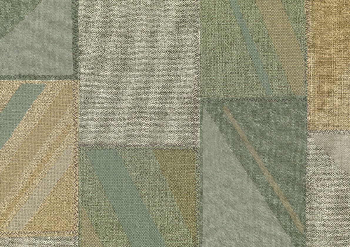 Обои с рисунком Jannelli&Volpi ALTAGAMMA WOVEN ARCH-00086192 - Вид №7