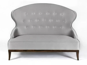 Munna 2-х местный диван Fetiche