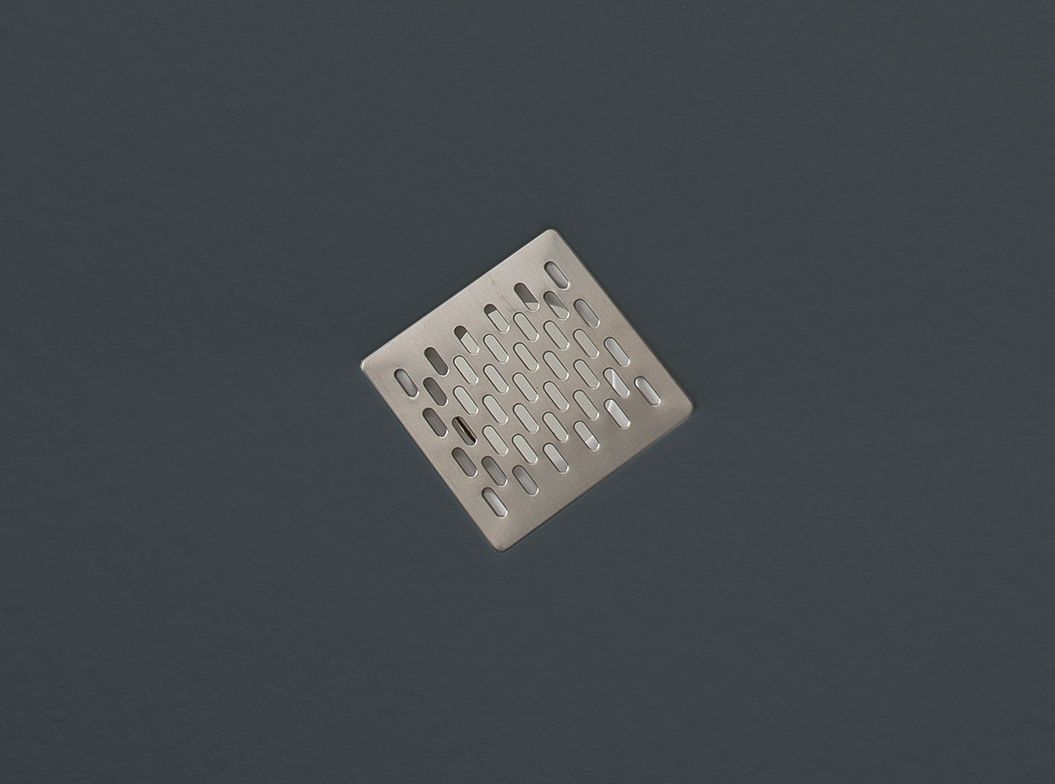 MCBATH Coliseo Stone Nox 100x100 Квадратный антрацит sun-id-1959614 - Вид №3