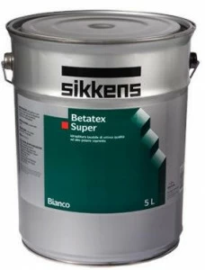 Sikkens Моющаяся краска на водной основе