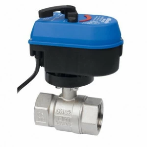 CIMBERIO CIM 690 112 Автоматический запорно-регулирующий клапан CIM 690