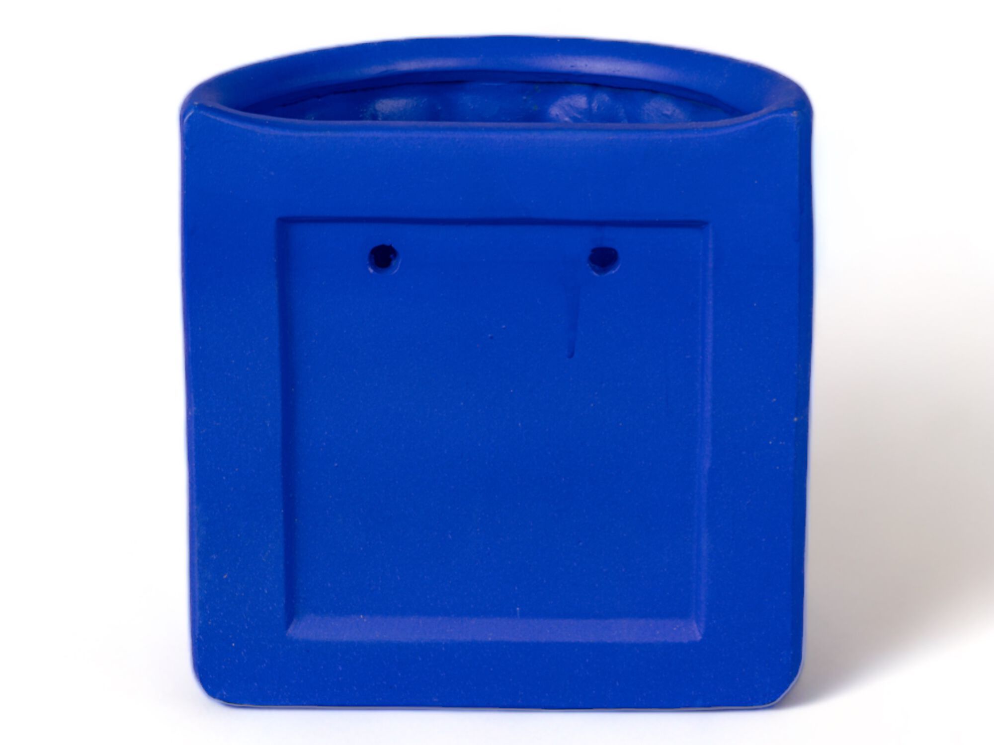 Терракотовая настенная ВАЗа Seletti Magna Graecia Cobalt ARCH-00034672 - Вид №3