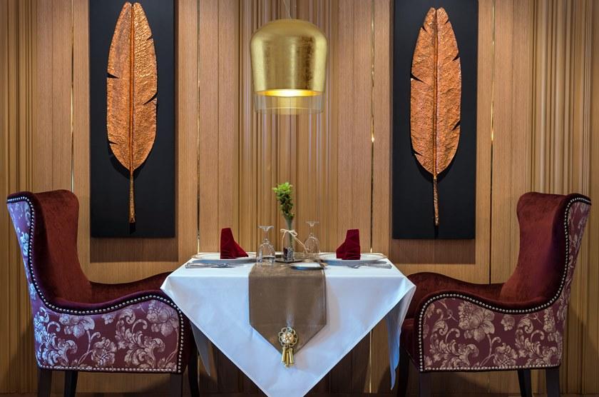 millelumen Подвесной светильник из алюминия и стекла Syss sun-id-1387944 - Вид №2