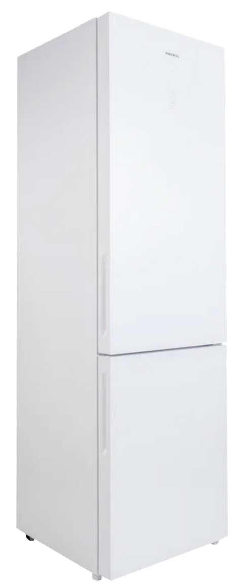 9105331 Холодильник с морозильником   HOLBERG HRB 2001NDGW белый STDN-0064945