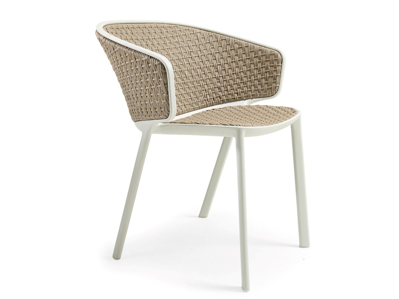 Штабелируемый садовый стул Ethimo ARCH-00107386 - Вид №14