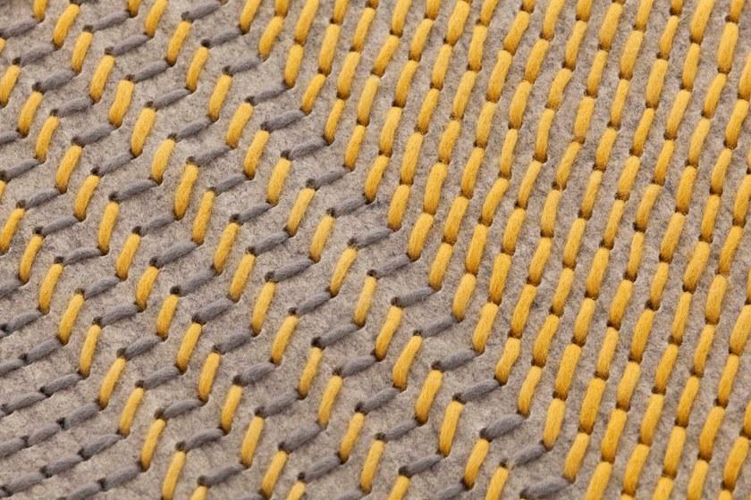 GAN Шерстяной ковер Canevas geo sun-id-1413289 - Вид №3