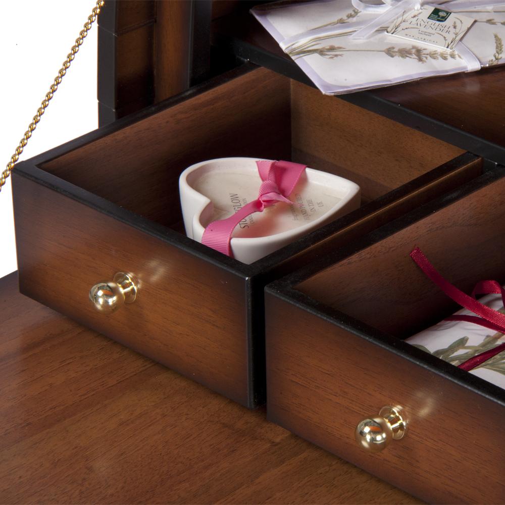 54042 Мини-бар Капитан Флинт Орех BOGACHO 4627138197899 - Вид №5