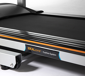 T85 Беговая дорожка horizon tempo t85 Horizon  - Вид №1