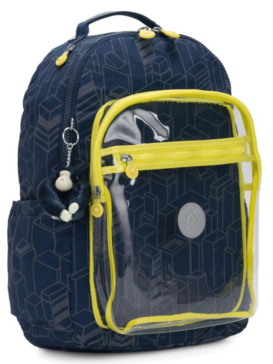 KI304055M Рюкзак Large Backpack Kipling Seoul - Вид №2