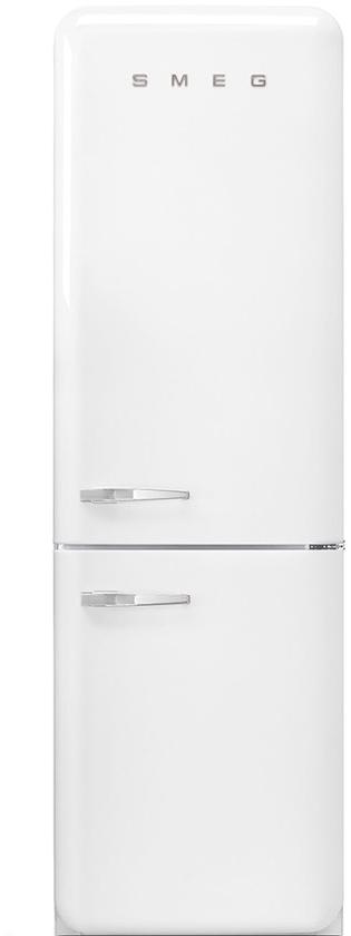 Smeg Комбинированный отдельно стоящий холодильник класса а +++ Smeg 50's style sun-id-1397077 - Вид №6