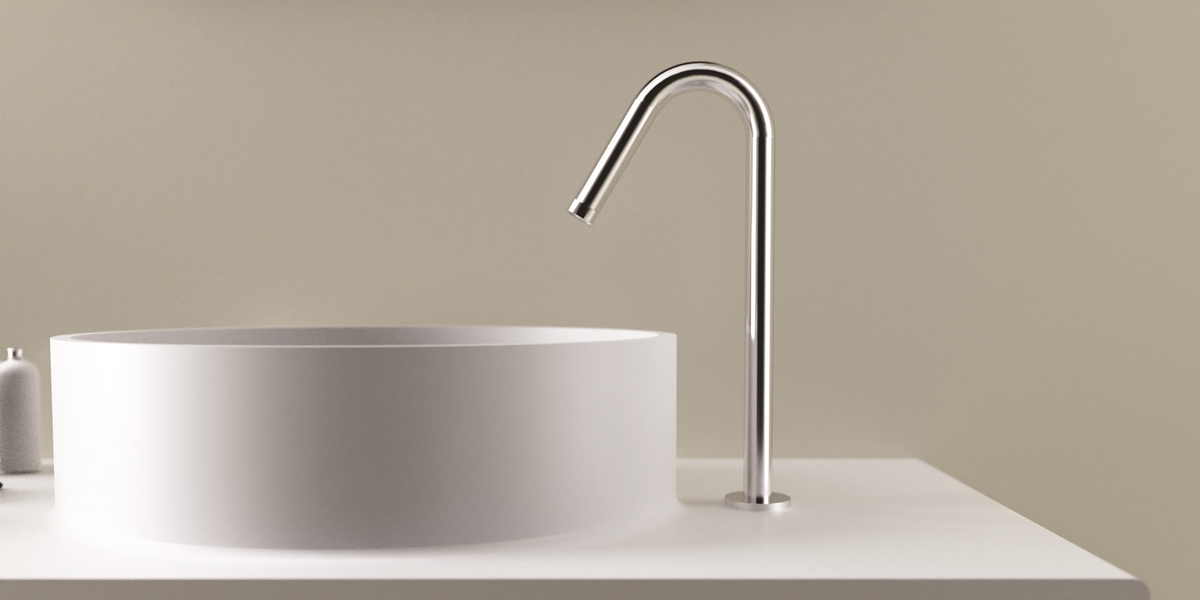 JTC20214008 Накладная раковина на столешницу  овальная MOMA Design  - Вид №1