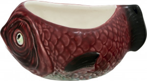 10581666 Bordallo Pinheiro Чаша Bordallo Pinheiro Рыбы 16см, керамика Керамика