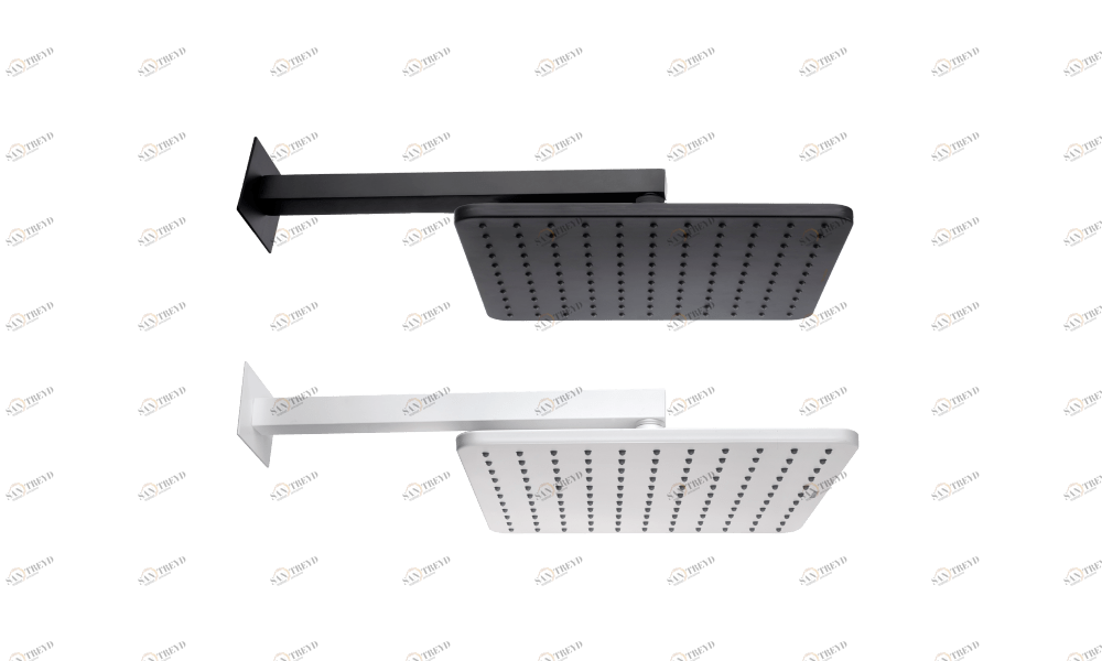 H69598H_073-045 Black & White Collection Cosmo 280 x 280 mm BOSSINI 