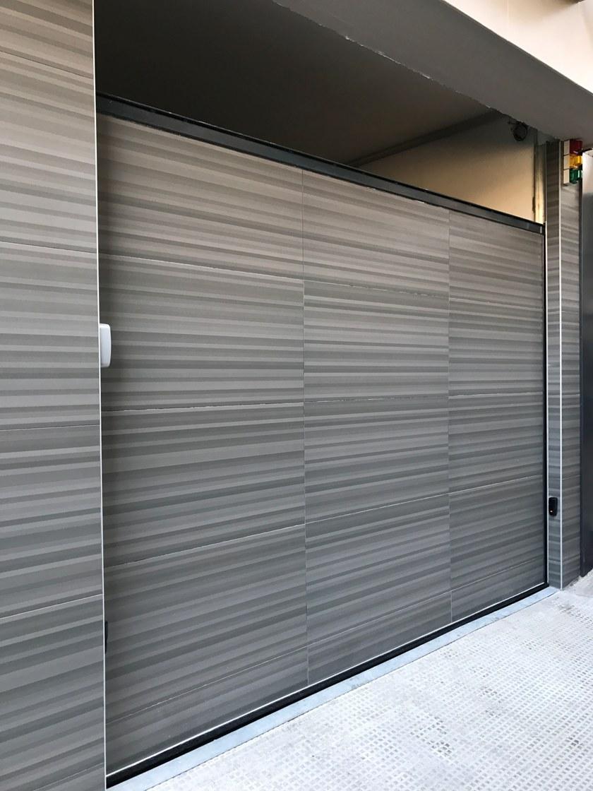 RDT Elevazione Секционные ворота sun-id-1346888 - Вид №13