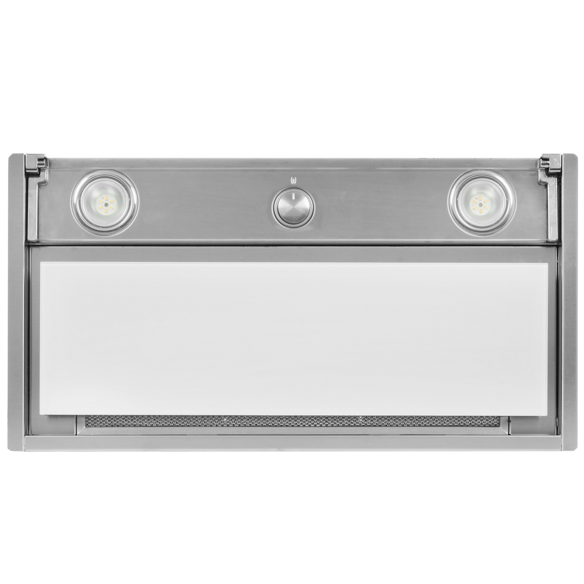 1223417 Вытяжка полновстраиваемая Elica BOXIN PLUS IXGL/A/60 серебристый/белый STDN-0014448 - Вид №6