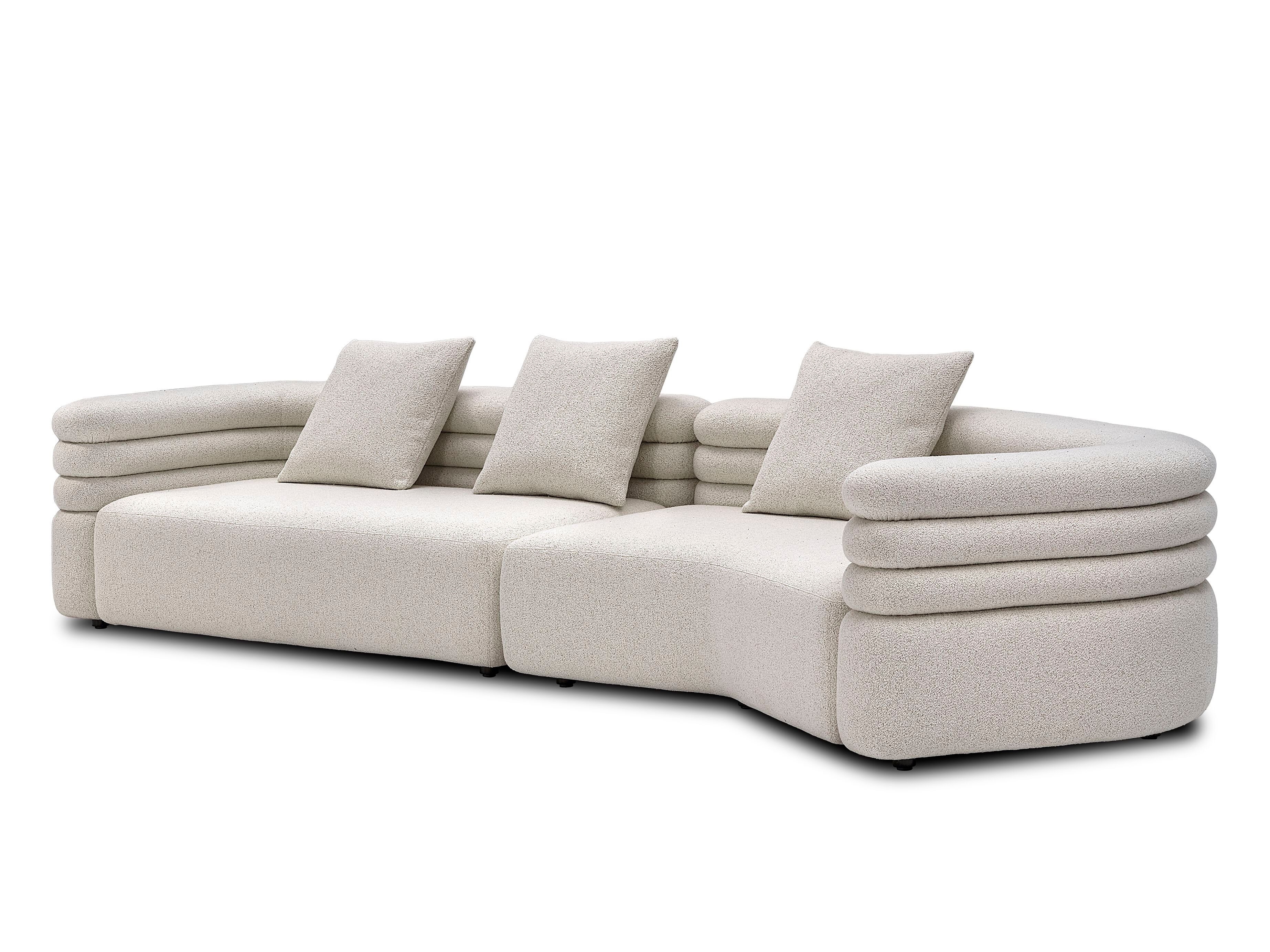 Ткань диван HC28 maison NUAGE ARCH-00077118 - Вид №2