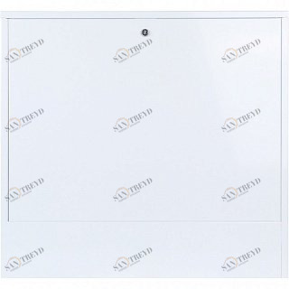 Шкаф коллекторный наружный увеличенной глубины на 8-10 выходов STOUT ШРНУ-3 SCC0003000810