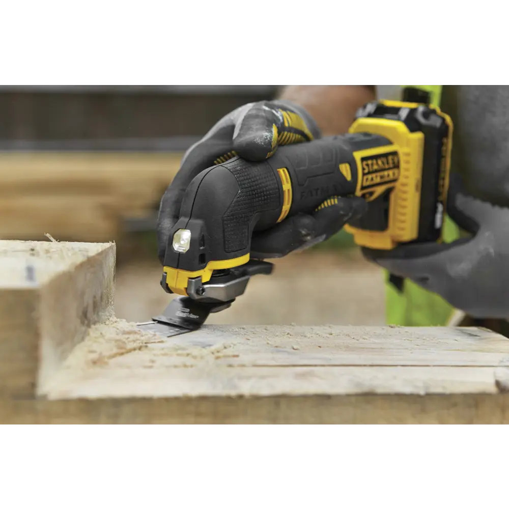 Реноватор Stanley Fatmax FMC710B-XJ, 18 В Li-ion, без АКБ STLM-2105803 - Вид №7