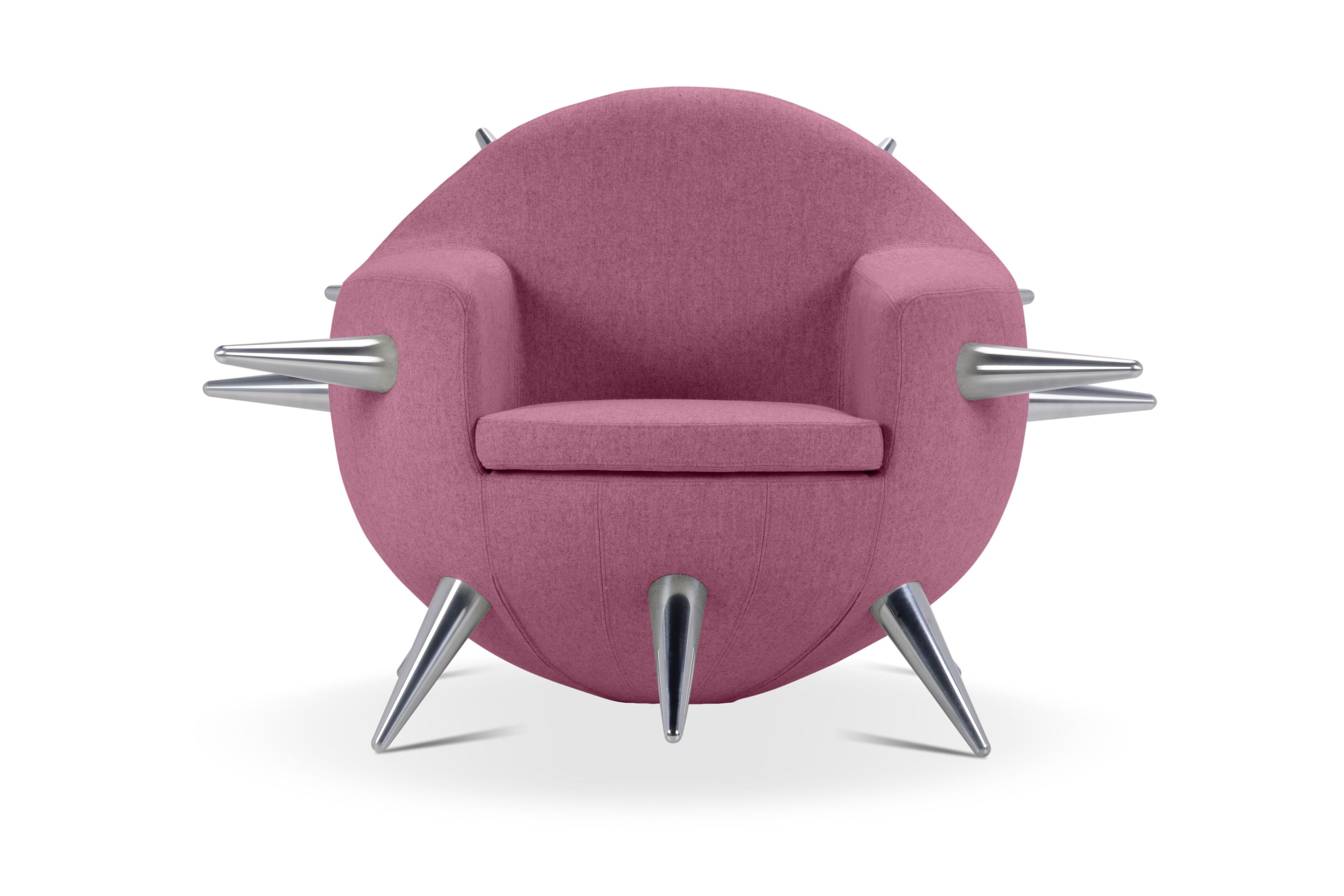 Кресло с наконечниками Adrenalina бомба ARCH-00124171 - Вид №12